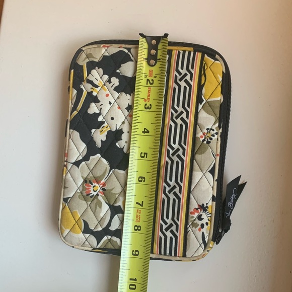 NWOT Vera Bradley floral mini iPad case - Picture 7 of 7
